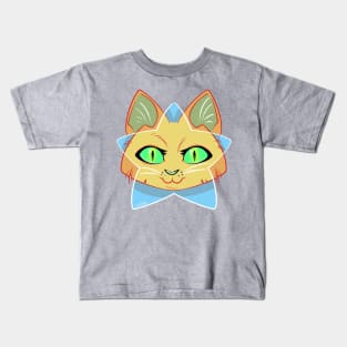 Cat Star Kids T-Shirt